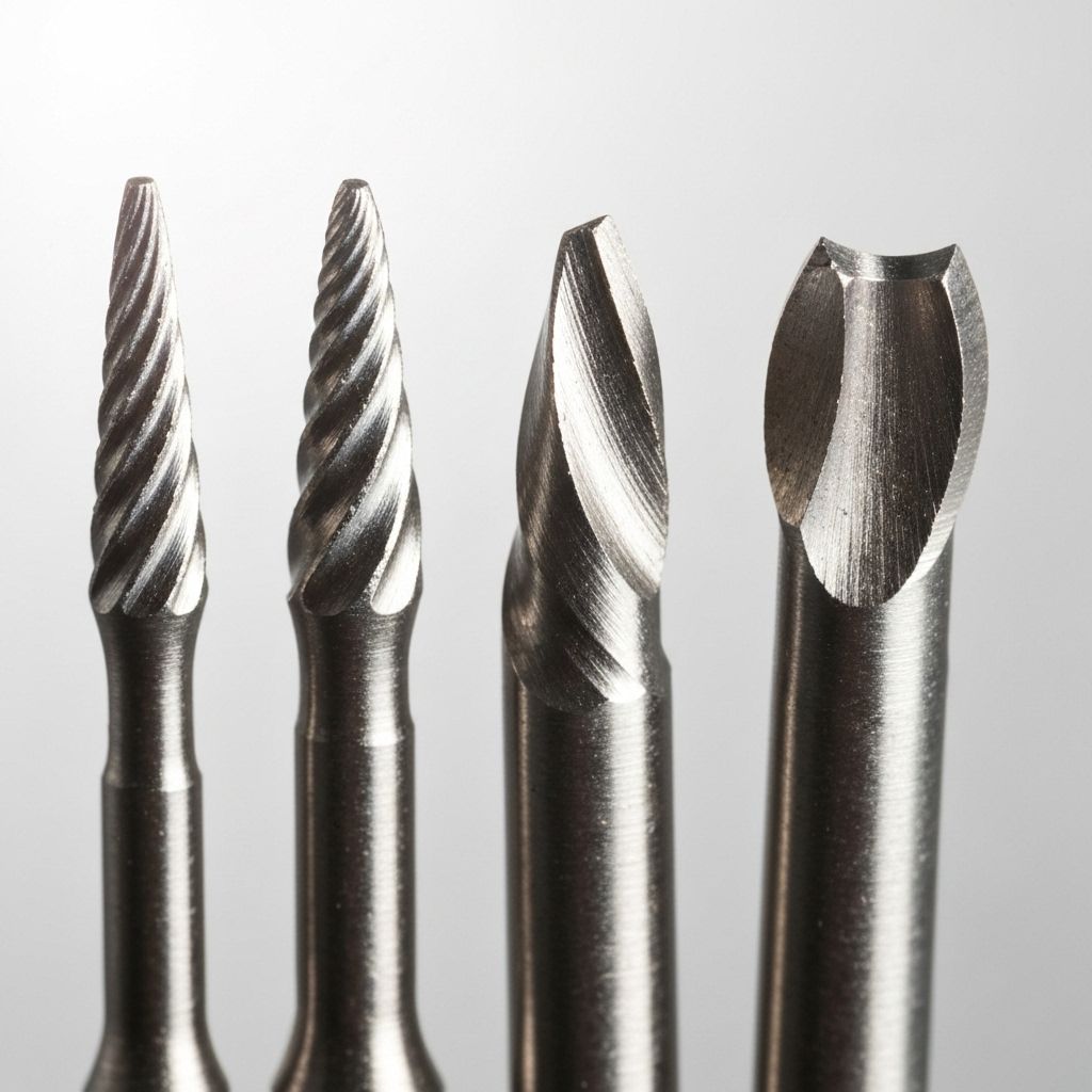 Твердосплавные фрезы