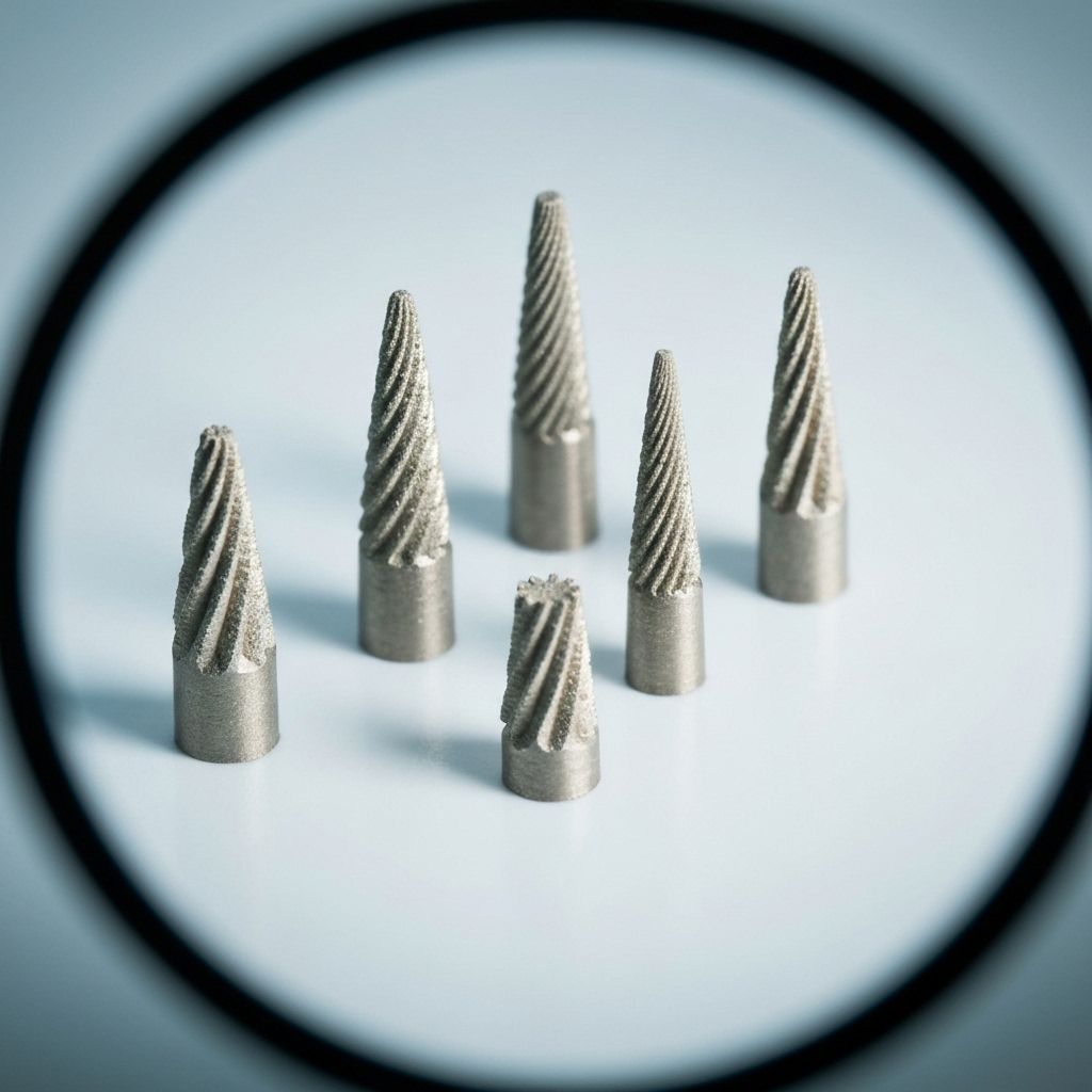 Керамические фрезы