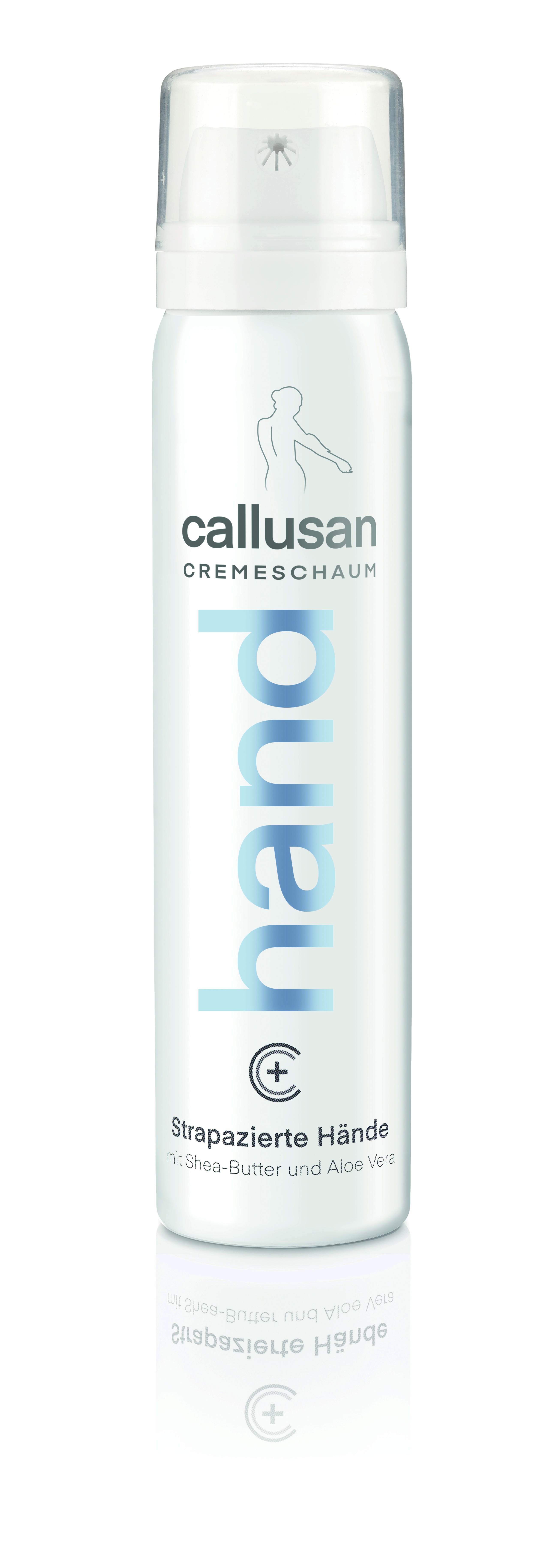 Callusan Hand+ Cremeschaum